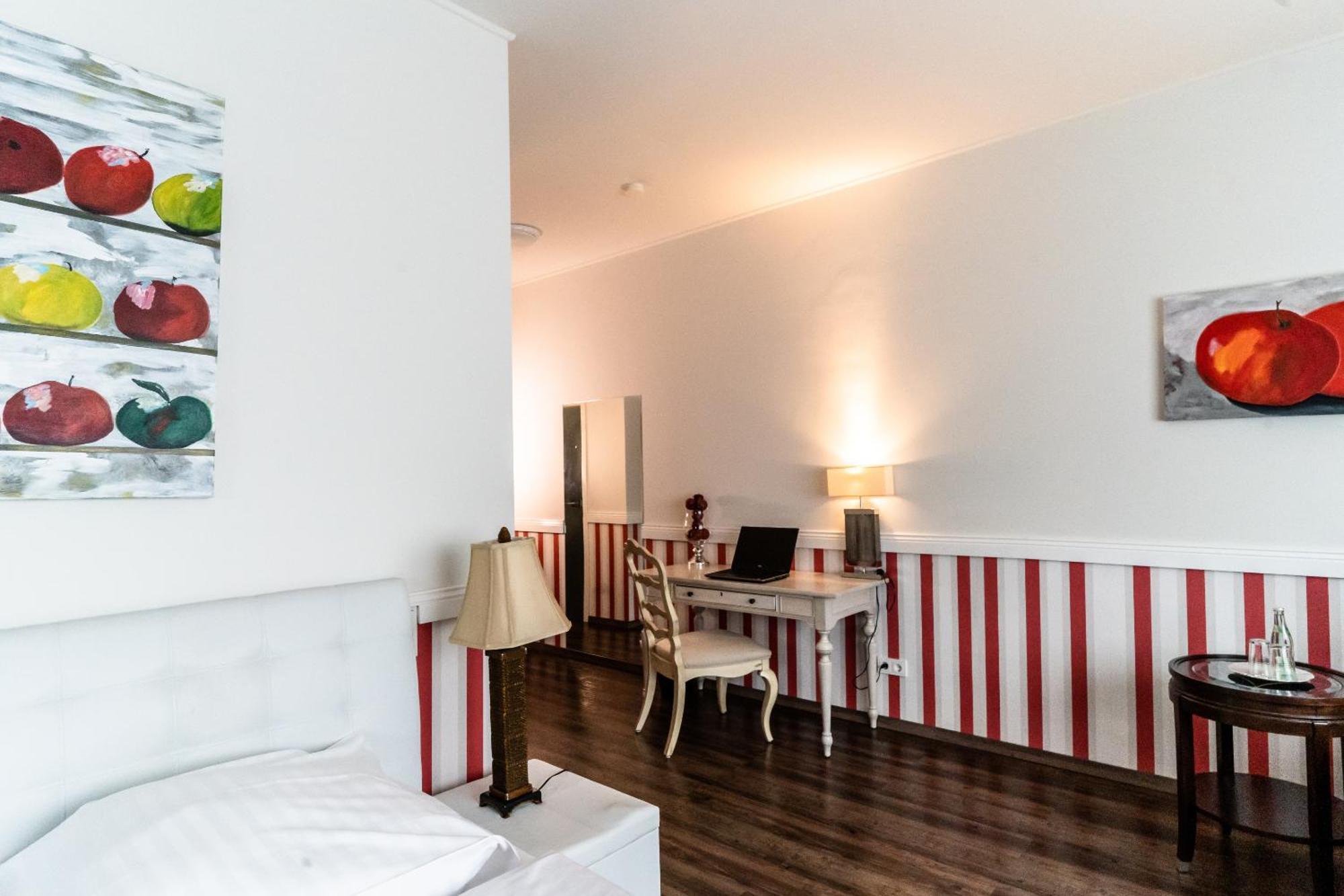 Privathotel Stickdorn Bad Oeynhausen Exterior photo