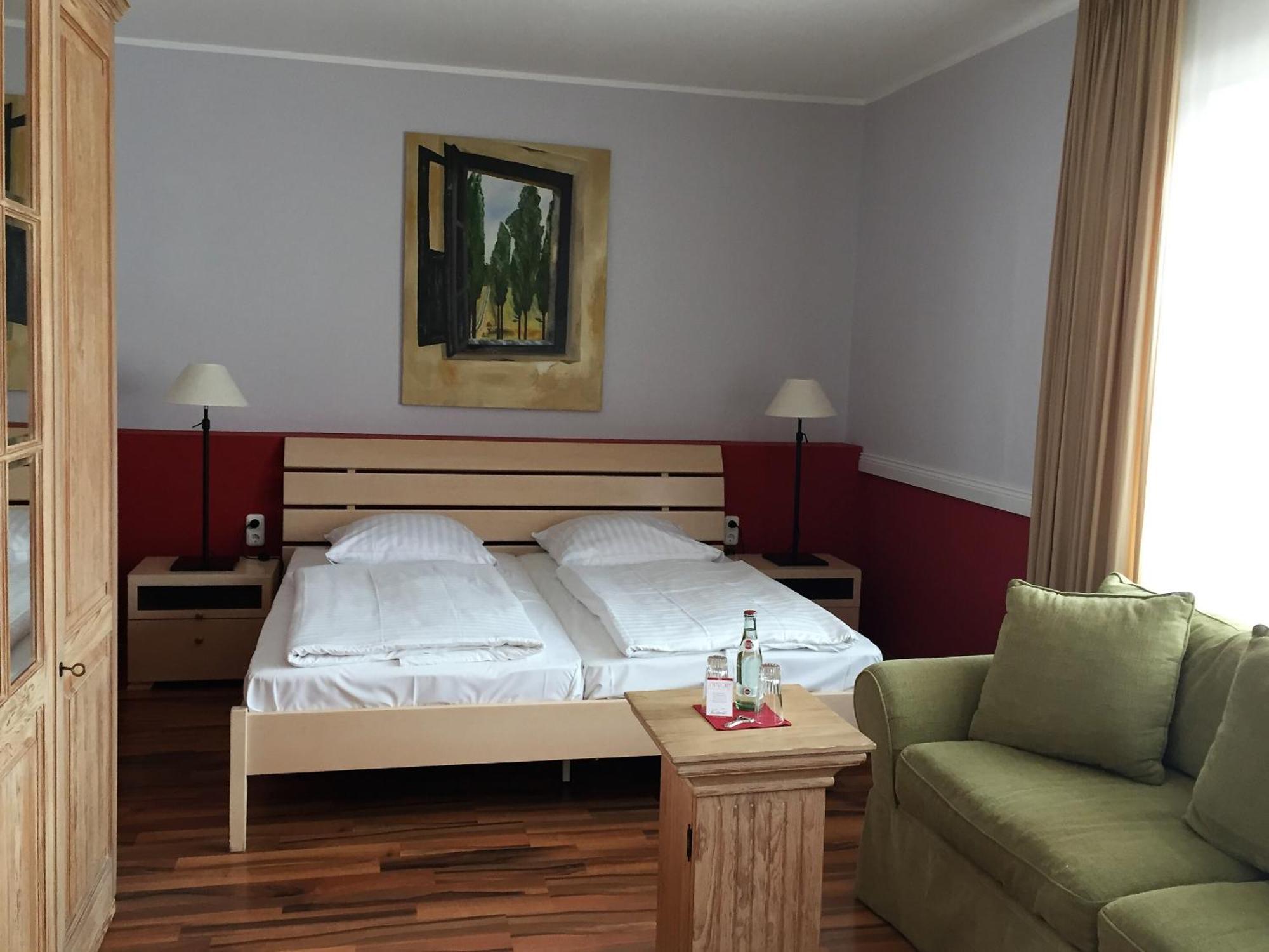 Privathotel Stickdorn Bad Oeynhausen Exterior photo