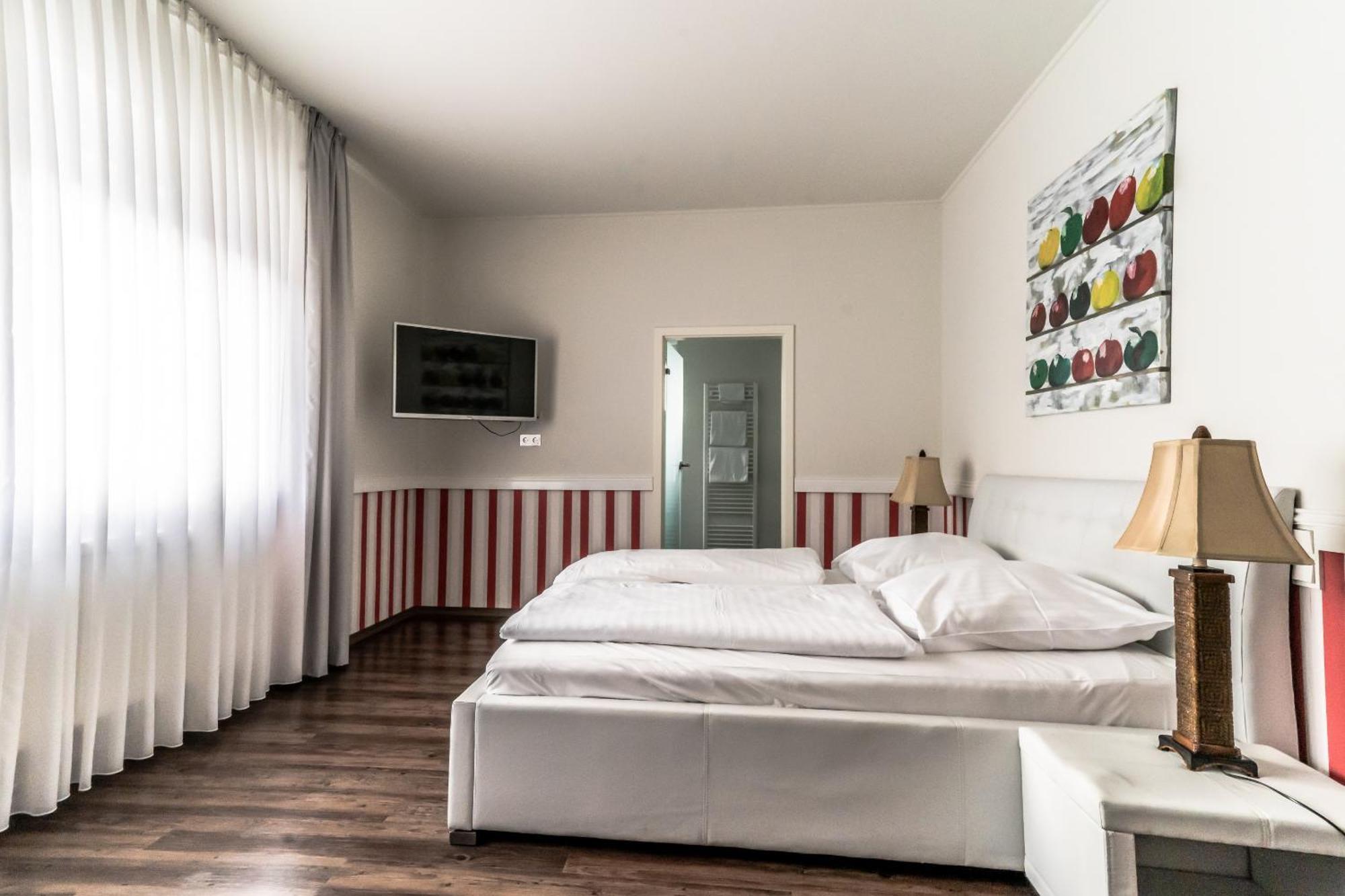 Privathotel Stickdorn Bad Oeynhausen Exterior photo